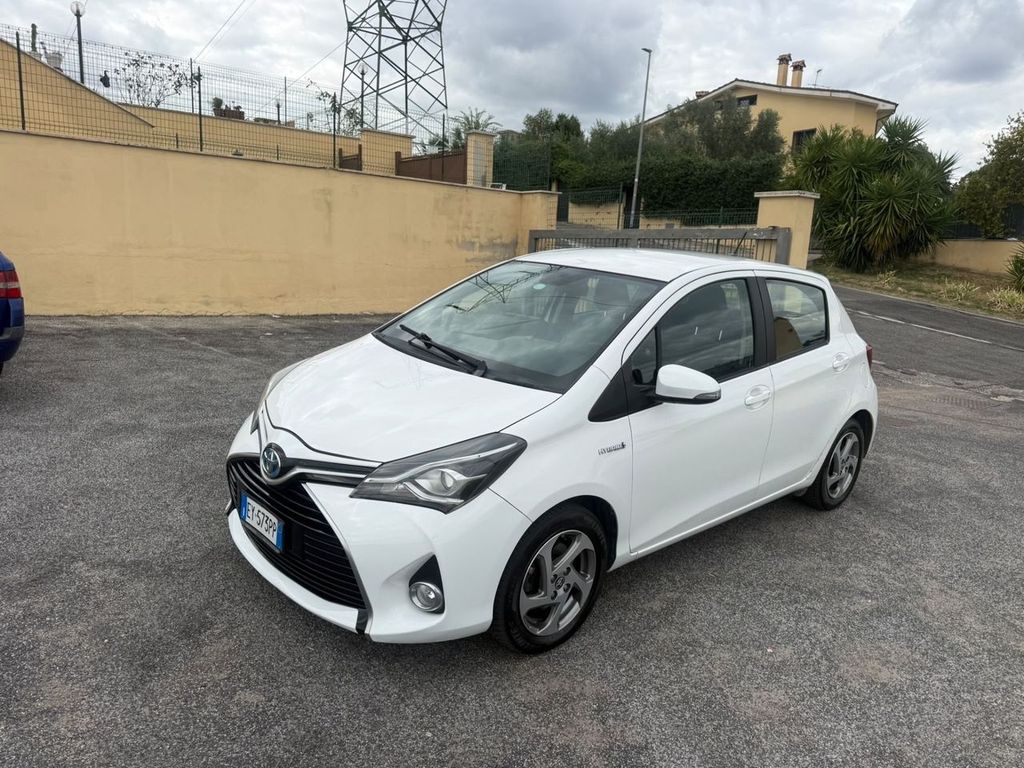 Image of Toyota Yaris
