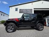 Jeep Wrangler Unlimited 2.8 Sahara*Komplettumbau!Soft - Jeep Gebrauchtwagen in Bremen