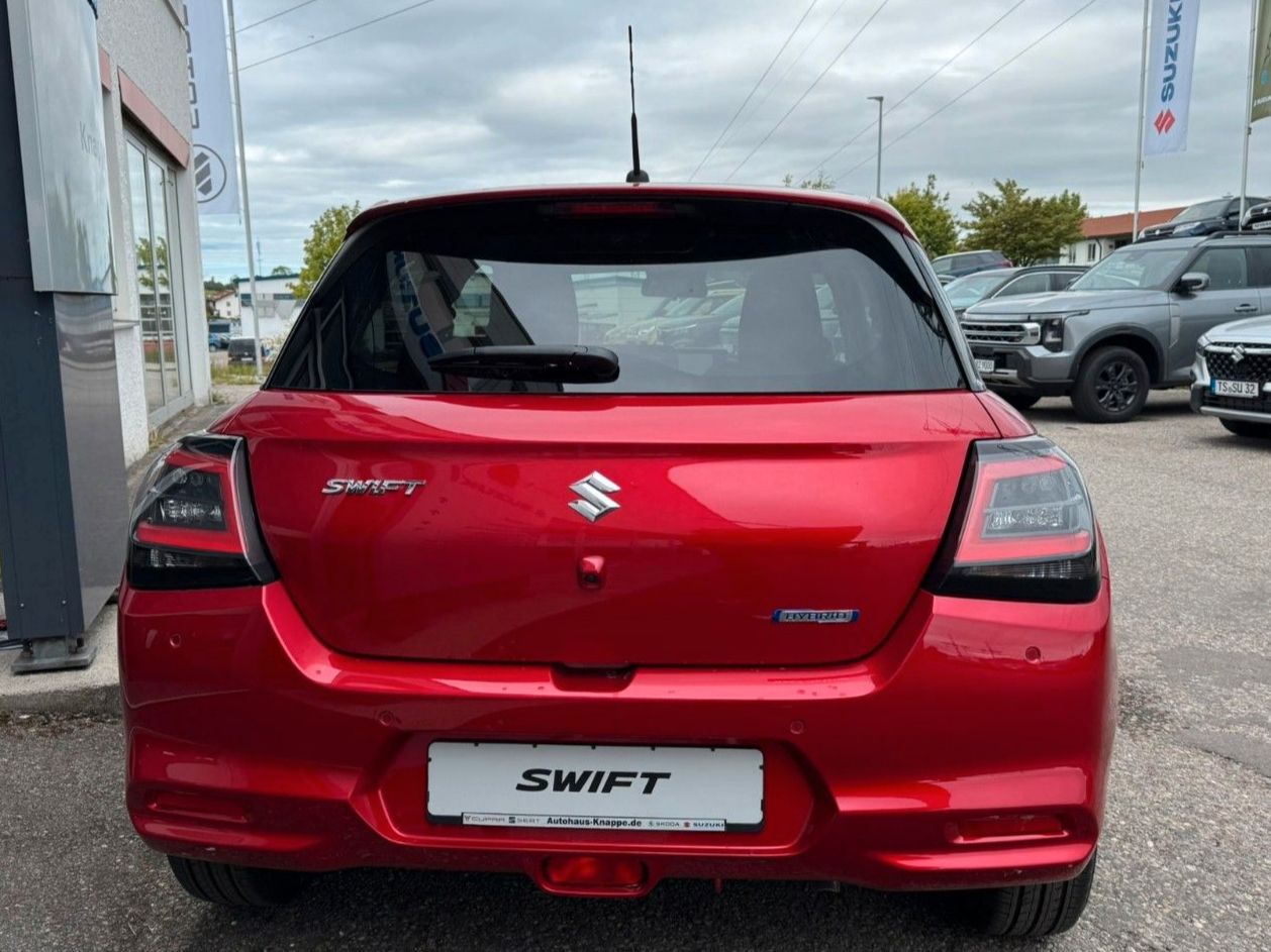 Suzuki Swift - Bild 4