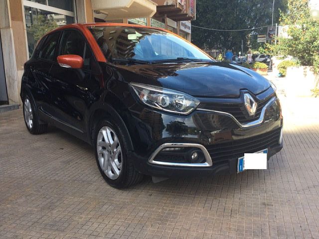 Renault Captur 1.5 dCi 8V 90 CV EDC Energy R-Lin