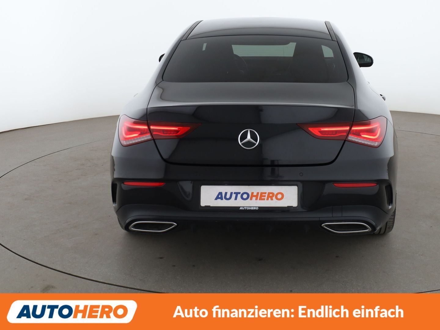Mercedes-Benz CLA 200 AMG Line Aut. NAVI LED TEMPO 360° foto 5