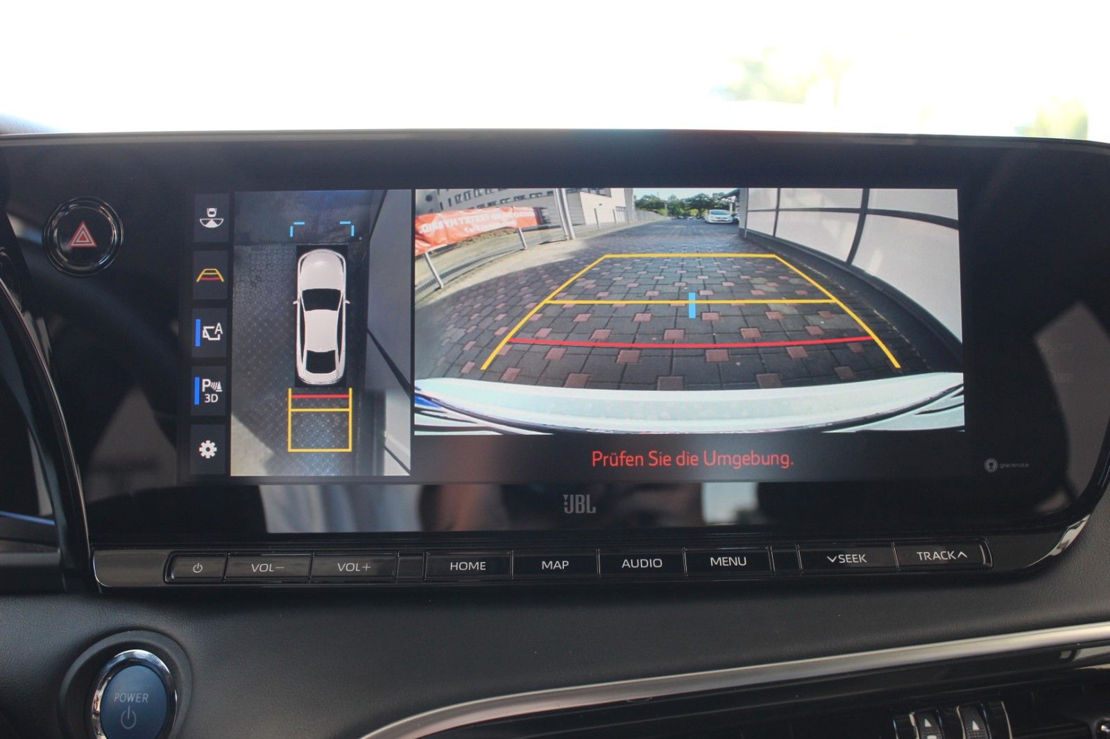 Fahrzeugabbildung Toyota MIRAI Advanced FUELCELL