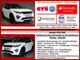 Land Rover Discovery Sport HSE Luxury Standhzg AHK Panorama - gebrauchte Land Rover Discovery Sport aus dem Jahr 2017