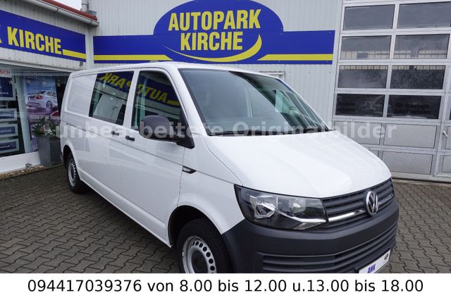 Volkswagen T6 Transporter Kasten lang 4Motion AHK Standheiz