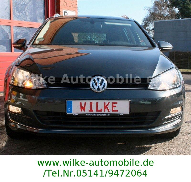 Volkswagen Golf VII Variant Allstar BMT+Automatik+Navi+AHK+