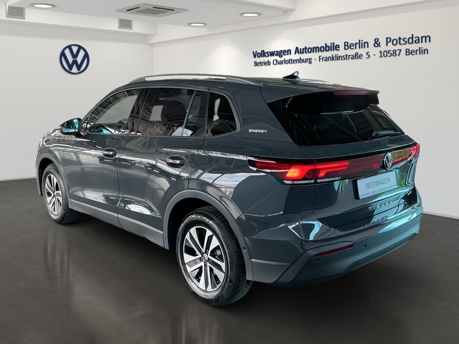 Volkswagen Tiguan - Bild 5