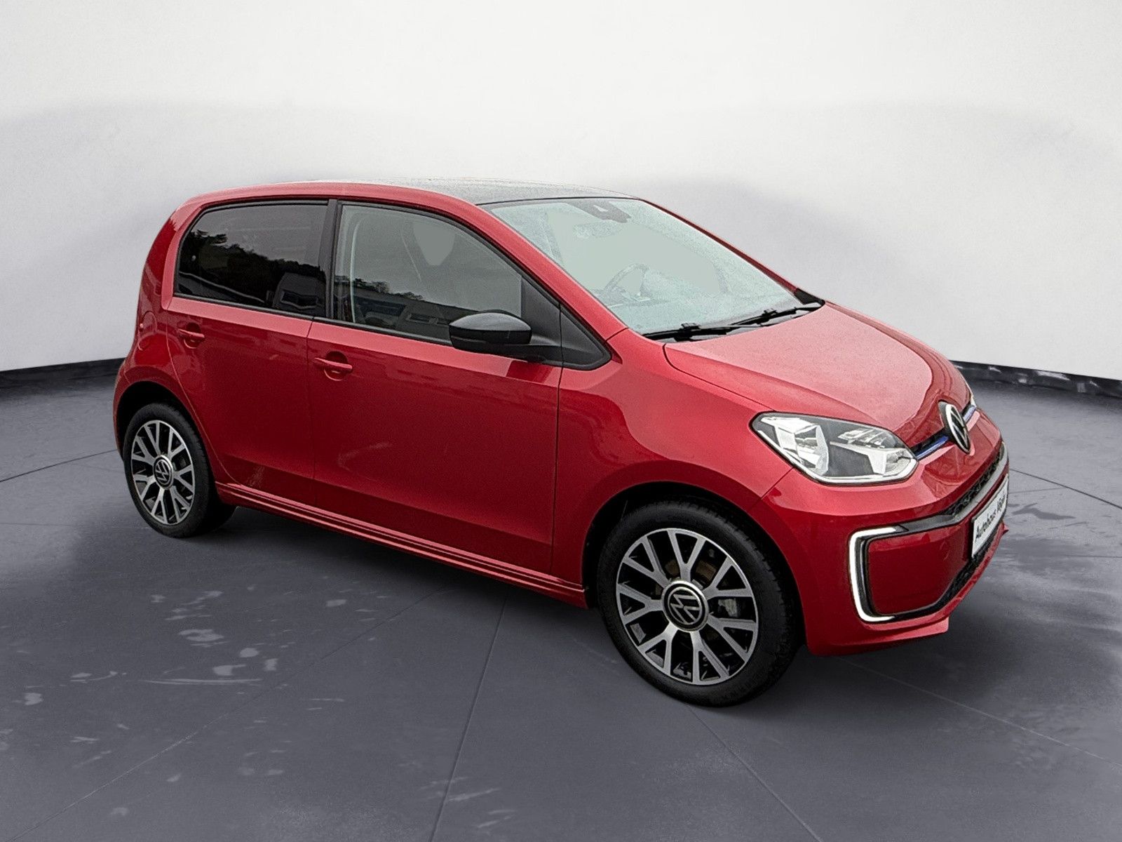 e-up! Edition CCS Kamera Sitzheizung 16" Tempoma