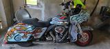 Harley-Davidson Road Glide Fat Boy Custom Road King - HARLEY-DAVIDSON ROAD KING CUSTOM