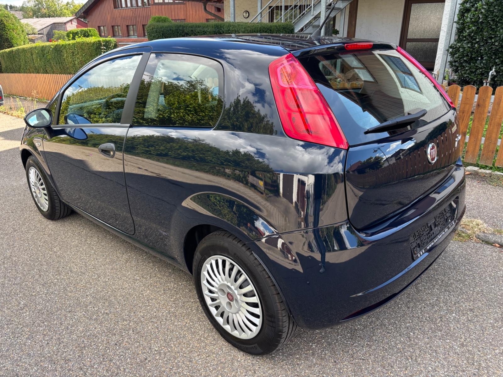 Fiat Grande Punto 1.2 8V Active Org. 36.000km*I.Hand*