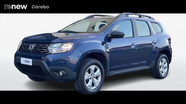 Dacia Duster 1.5 Blue dCi 115cv Comfort 4x4 S&S 