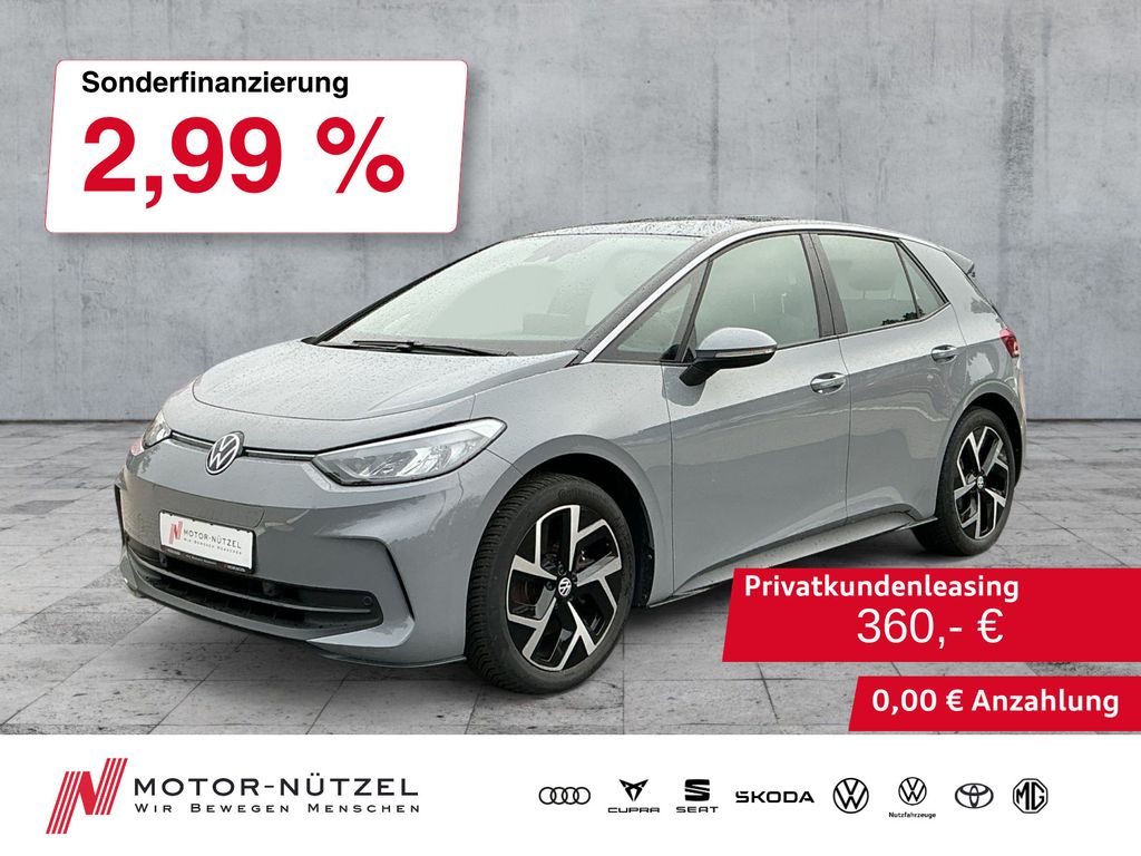 ID.3 150 KW PRO LED+GRA+PDC+FRONT-ASSIST+ACC