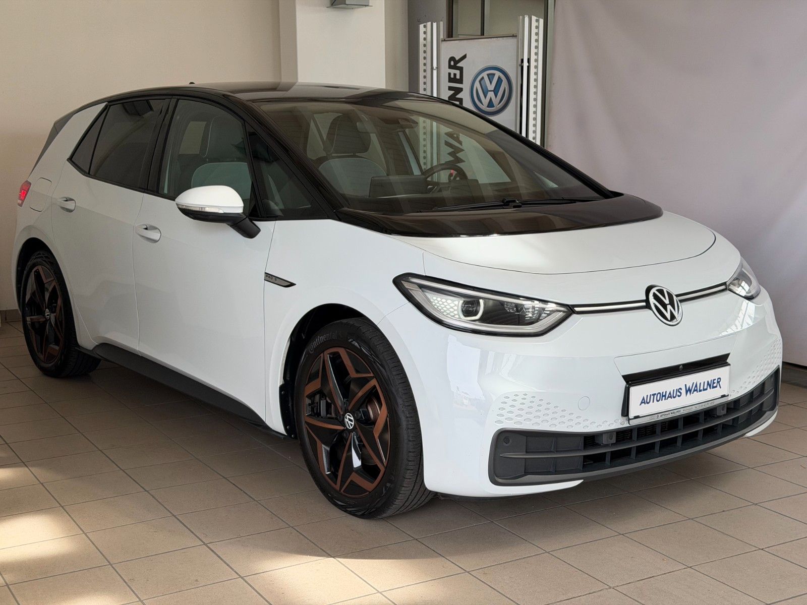 Volkswagen ID.3 Pro S  ACC | Matrix-LED | DAB imagem 3