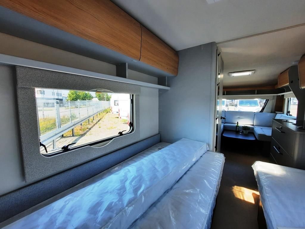 Fahrzeugabbildung Bürstner B66 535 TL Verfüg./Sparen Sie 4.310,- €