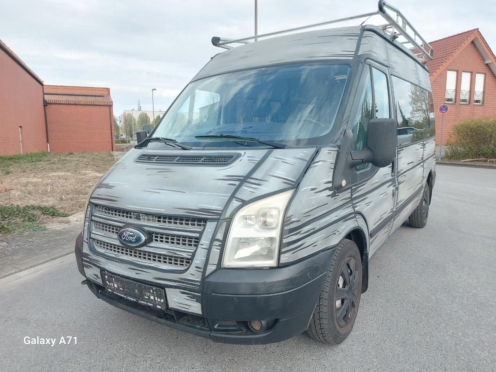 Ford Transit Bus 2,2 TDCI 300 M Trend*Mehrzweckfahrze