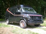 Chevrolet Chevy Van - Chevrolet Chevy Van: Kleinbus
