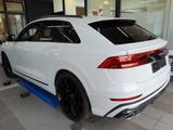 Audi SQ8 AHK, Assist Plus, Pano, B&O, Leder, Standhei - Audi SQ8 Benzin Gebrauchtwagen
