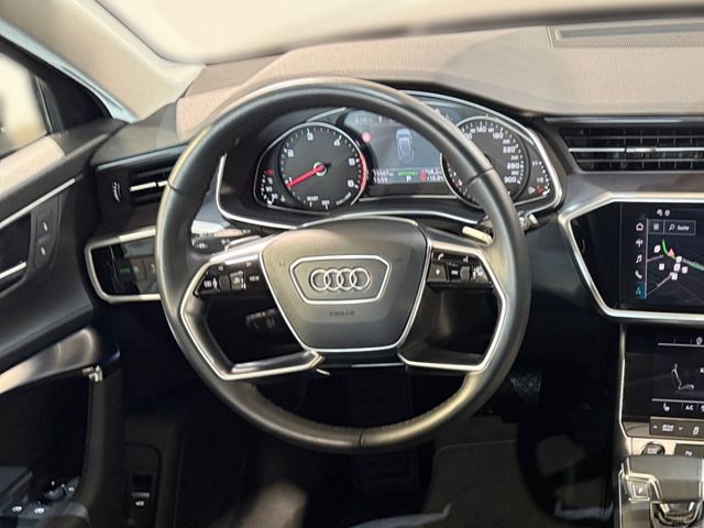 A6 Avant 40 TDI S TRONIC LED+NAVI+SITZHZG+REMOTE