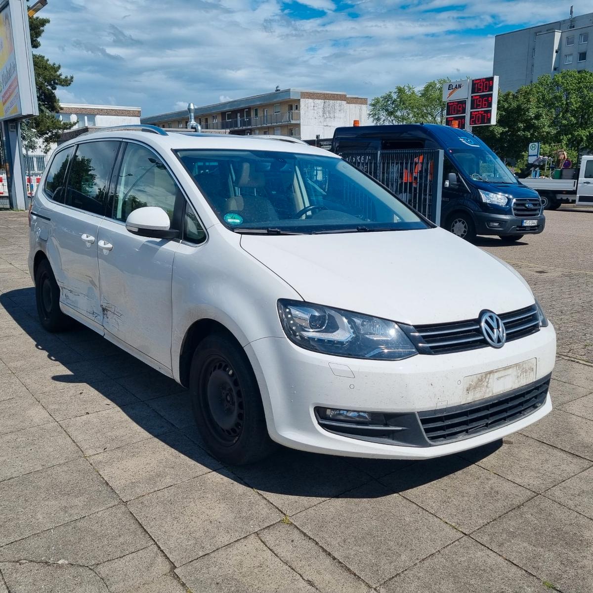 Volkswagen Sharan Highline BMT