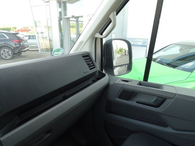 Crafter 35 2.0 TDI Kasten MR HD (177PS)