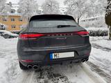 Porsche Macan S 3.0 Aut. LED Leder Pano Sp Chro klackert - Porsche Gebrauchtwagen in München