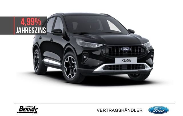 Ford Kuga 2.5 Duratec FHEV ACTIVE AUTOMATIK