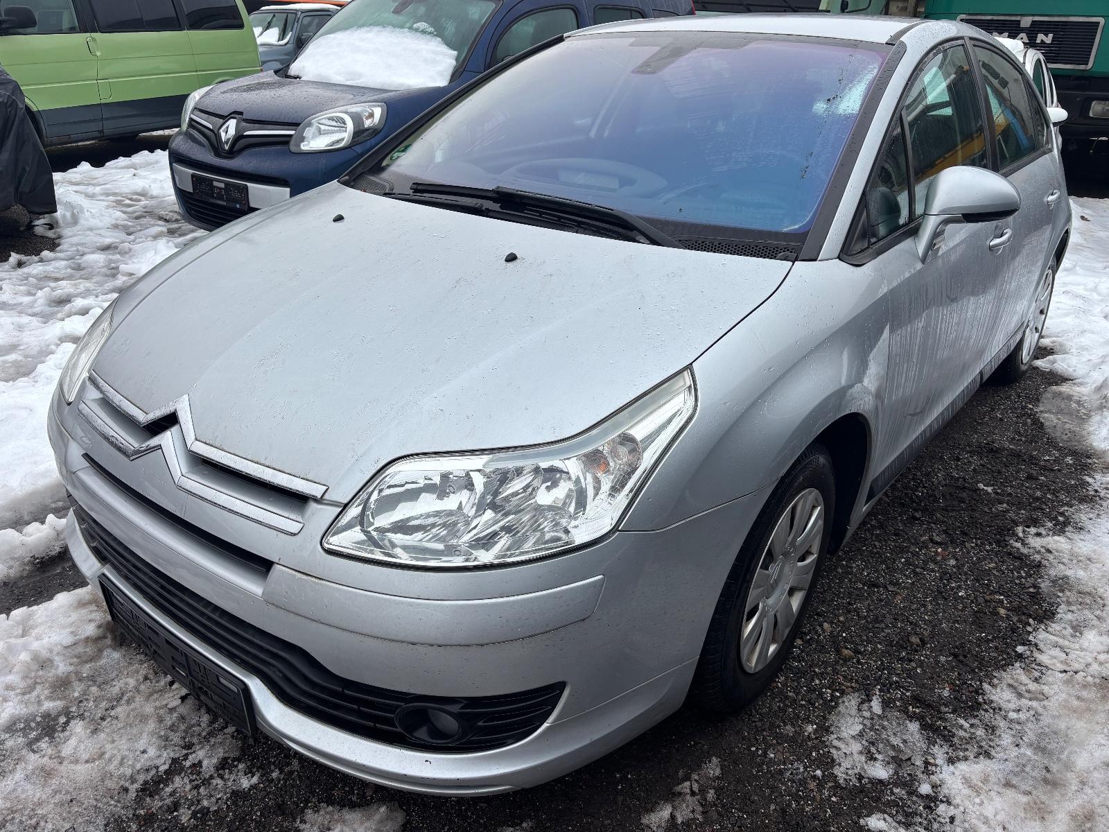 Citroën C4 Lim. VTR Plus