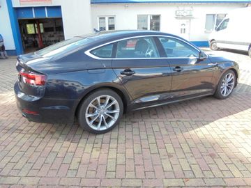 Audi A5 - 11
