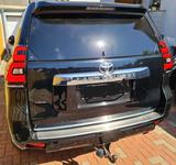 Toyota Land Cruiser 2.8 D-4D TEC-Edition Automatik ... - Toyota Land Cruiser mit Diesel-Antrieb