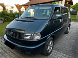 Volkswagen T4 Multivan - Zuverlässiger Allrounder! - graue Volkswagen T4 Multivan