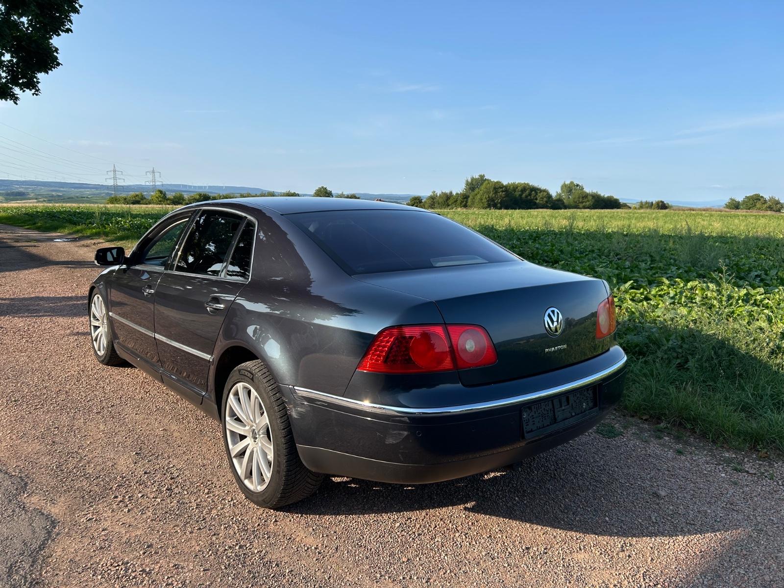 Volkswagen Phaeton 3.0 V6 TDI 4MOTION Tiptronic 5-Sitze...
