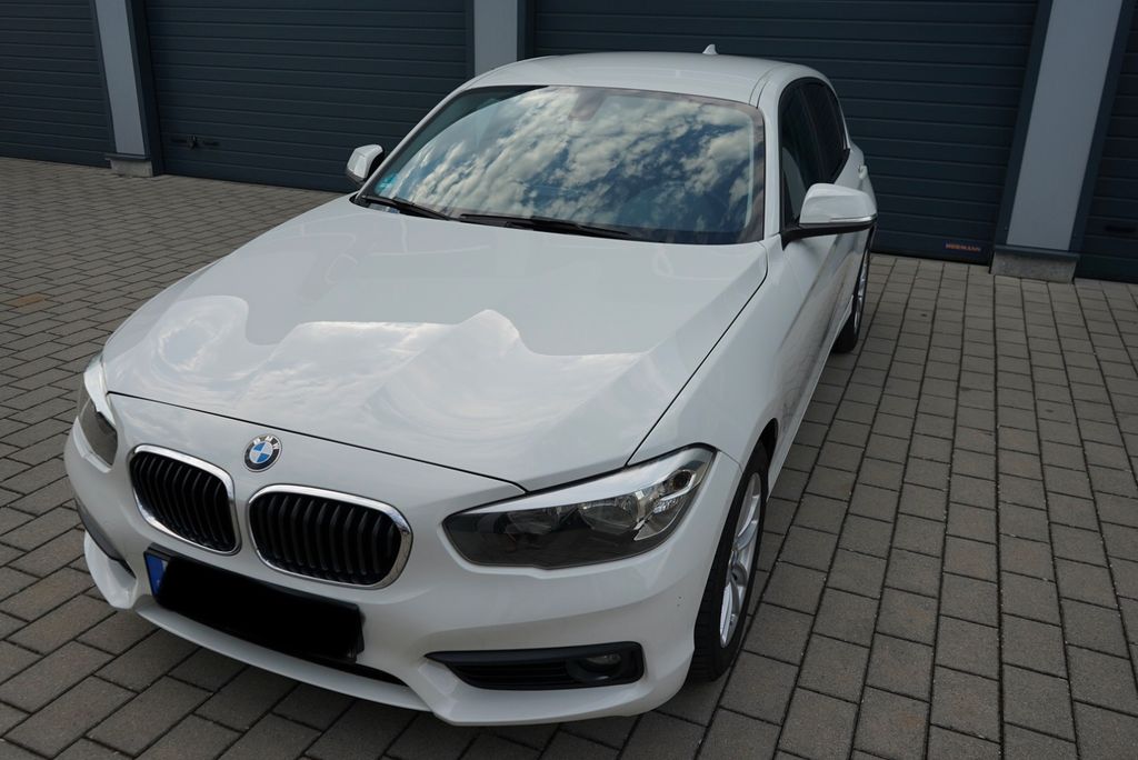 Image of BMW 118