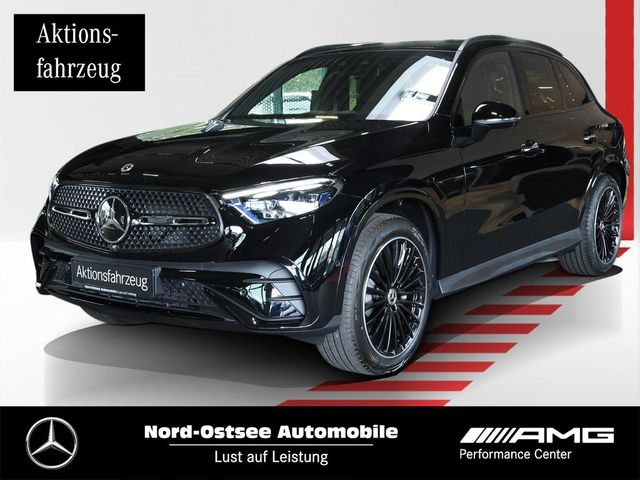 Mercedes-Benz GLC 450 d 4m AMG NIGHT PANO HUD AIRMATIC 20-ZOLL