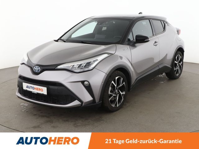 Toyota C-HR 1.8 Hybrid Team D *ACC*NAVI*SHZ*PDC*LIM*