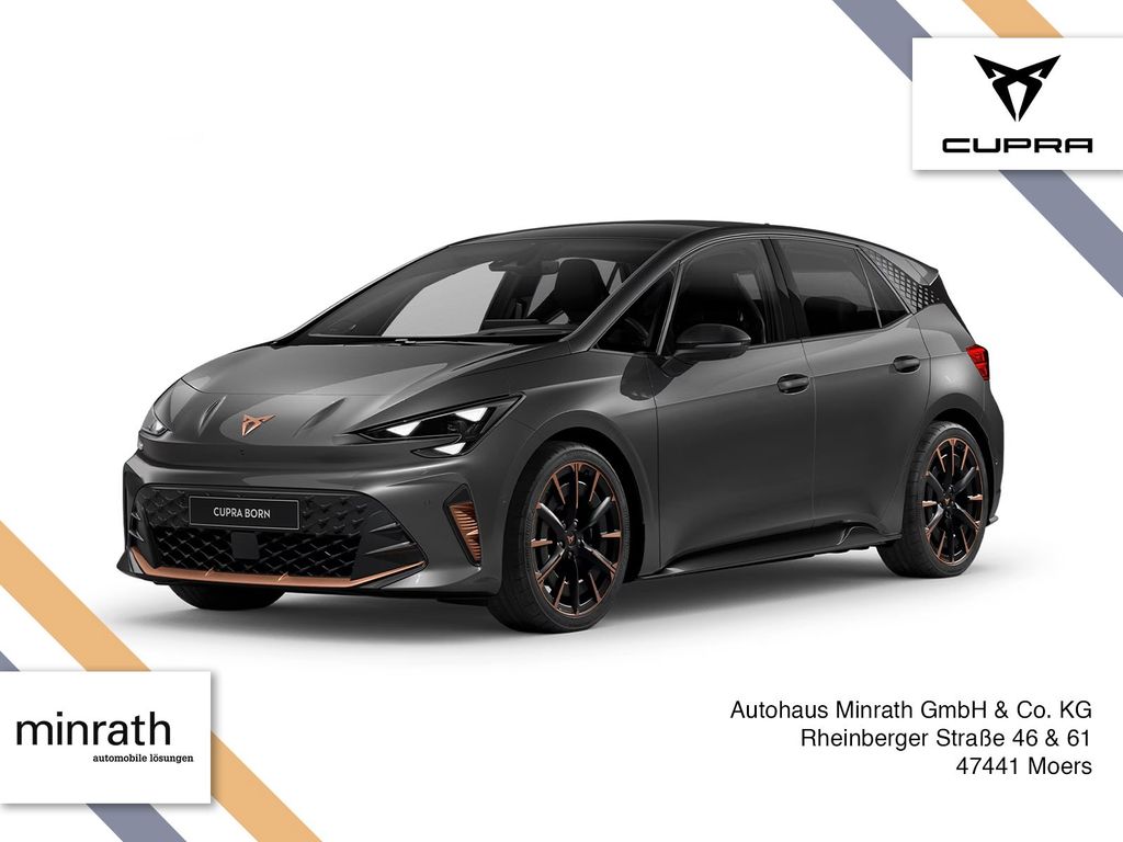 Abbildung Leasingangebot Cupra Born 58kWh 190 PS-freie Konfiguration! LOYAL