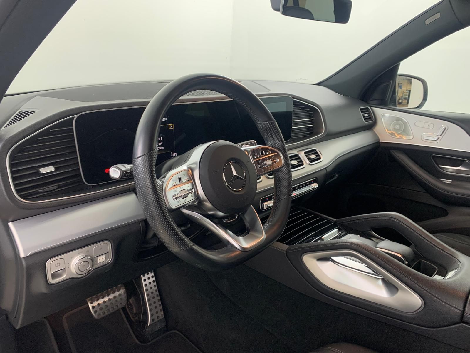 Mercedes-Benz GLE 400 d 4Matic AMG Line Burmester 360K foto 7