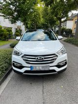 Hyundai Santa Fe 2.2 CRDI | Gepflegter Zus... - Hyundai SANTA FE aus 2016