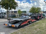 Mercedes-Benz Actros EURO 5, Lohr, Multilohr, retarder, Combi - Autotransporter Lohr