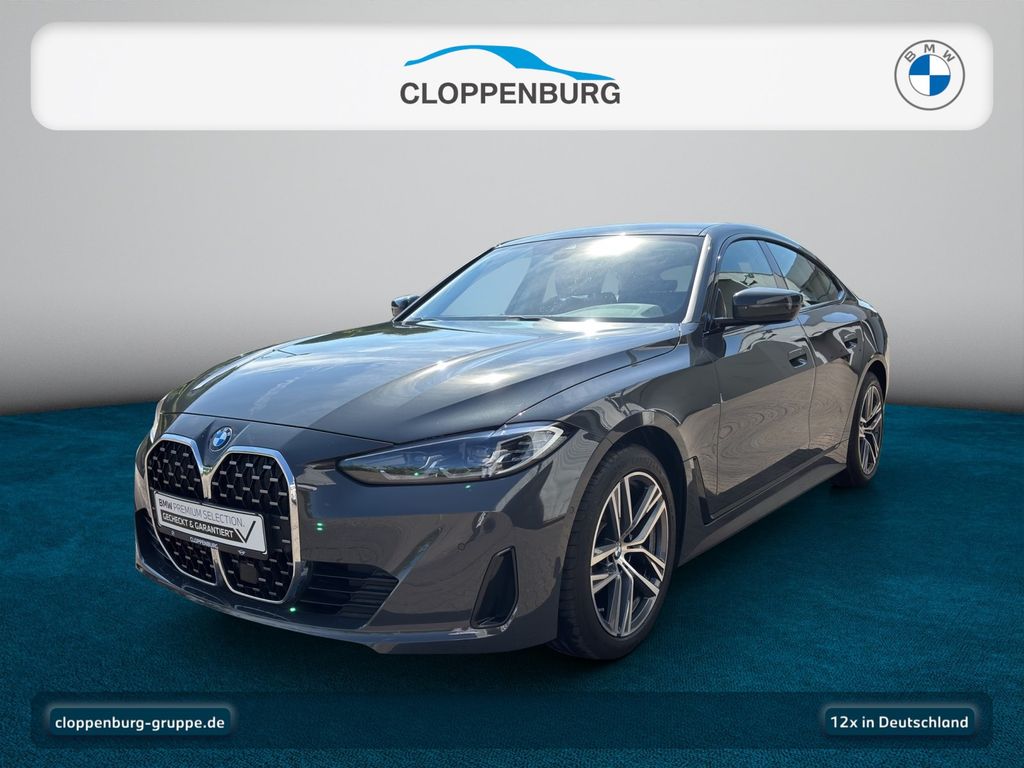 Image of BMW 420