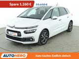 Citroën C4 Picasso 2.0 Blue-HDi Shine Aut.*NAVI*BiXENON* - Citroën Gebrauchtwagen in Stuttgart