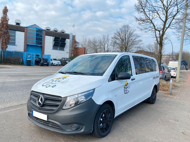 Mercedes-Benz Vito Tourer 114 Extralang/ Behindertengerecht