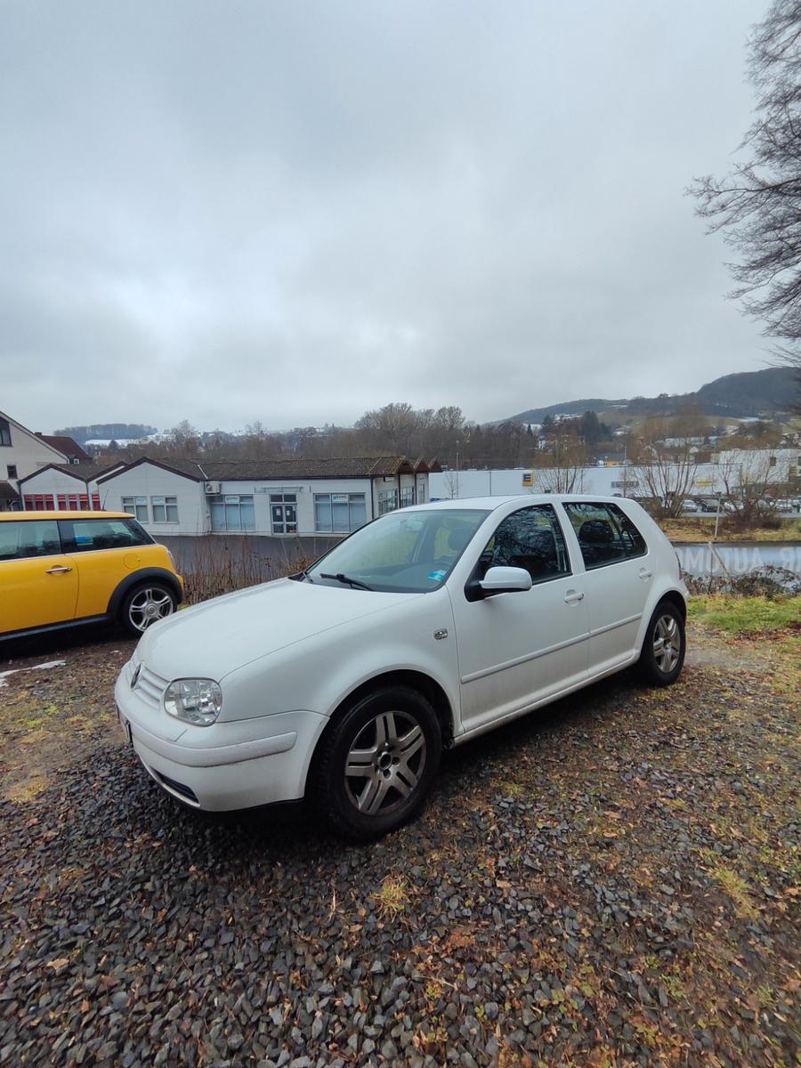 Volkswagen Golf 2.0 Automatik Edition