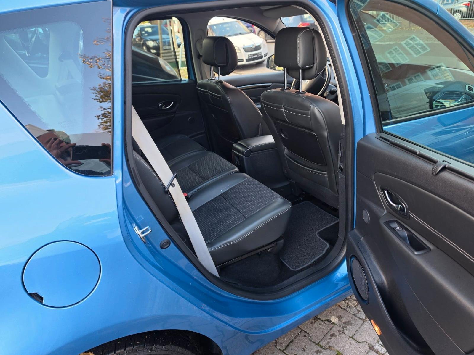 Renault Scenic 2013 — фото 12
