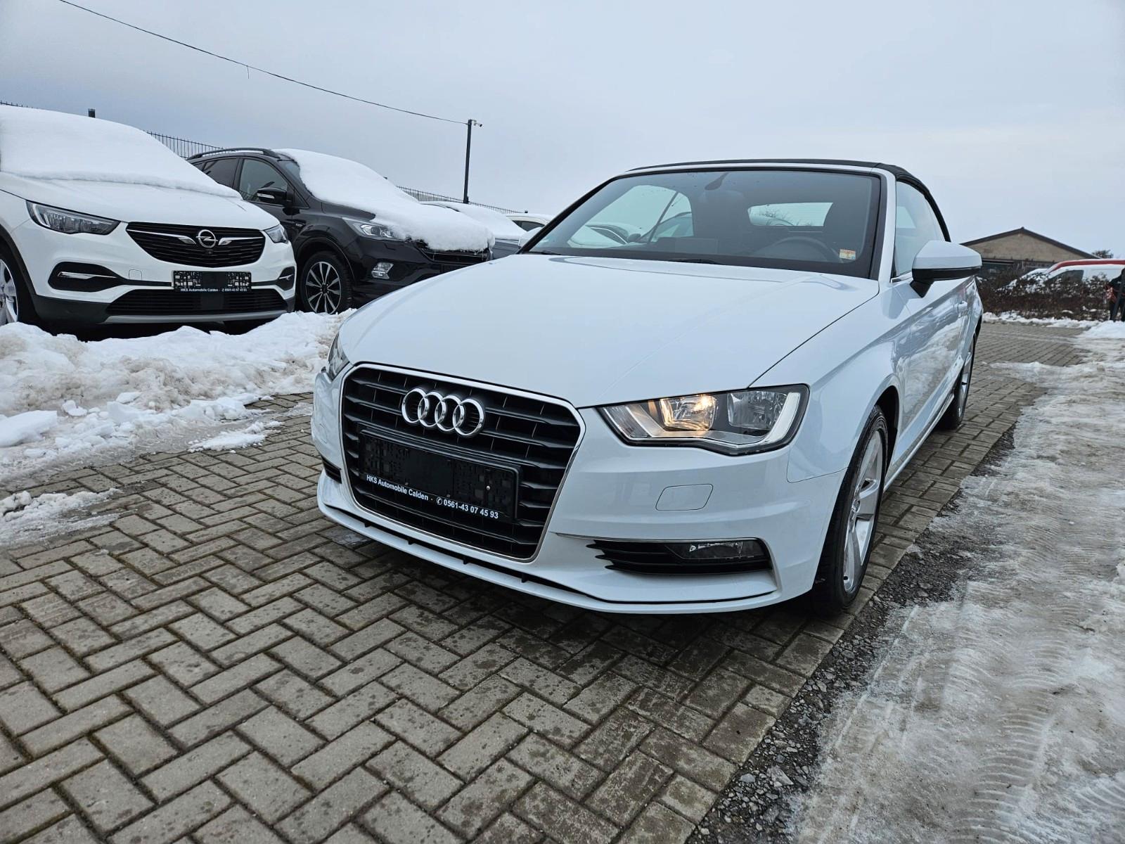 Audi A3 Cabriolet ambition