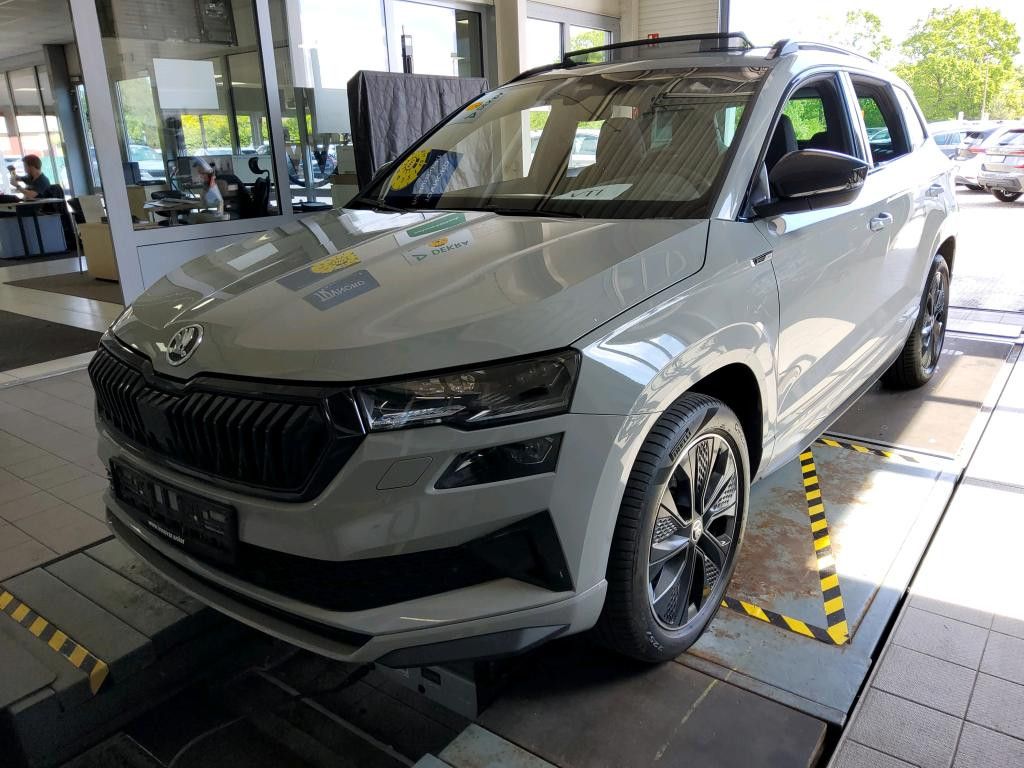 2023 Skoda Karoq