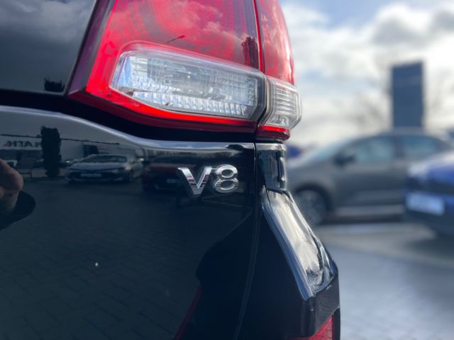 Toyota Land Cruiser  200 V8 Executive – JBL