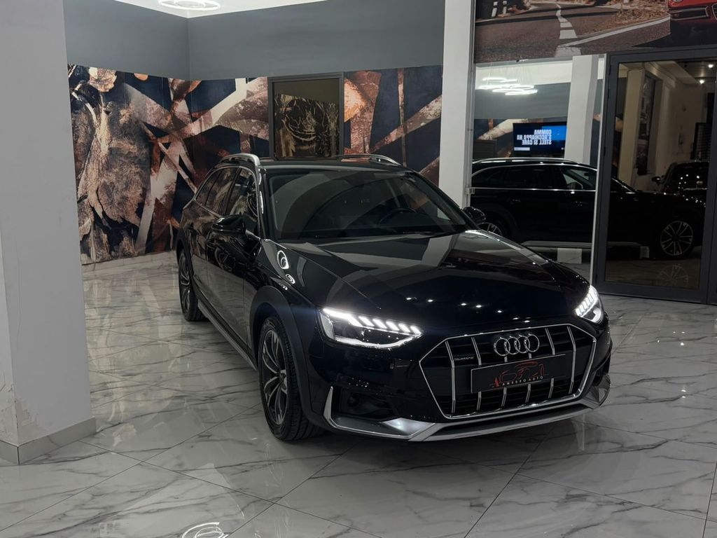 Image of Audi A4 Allroad