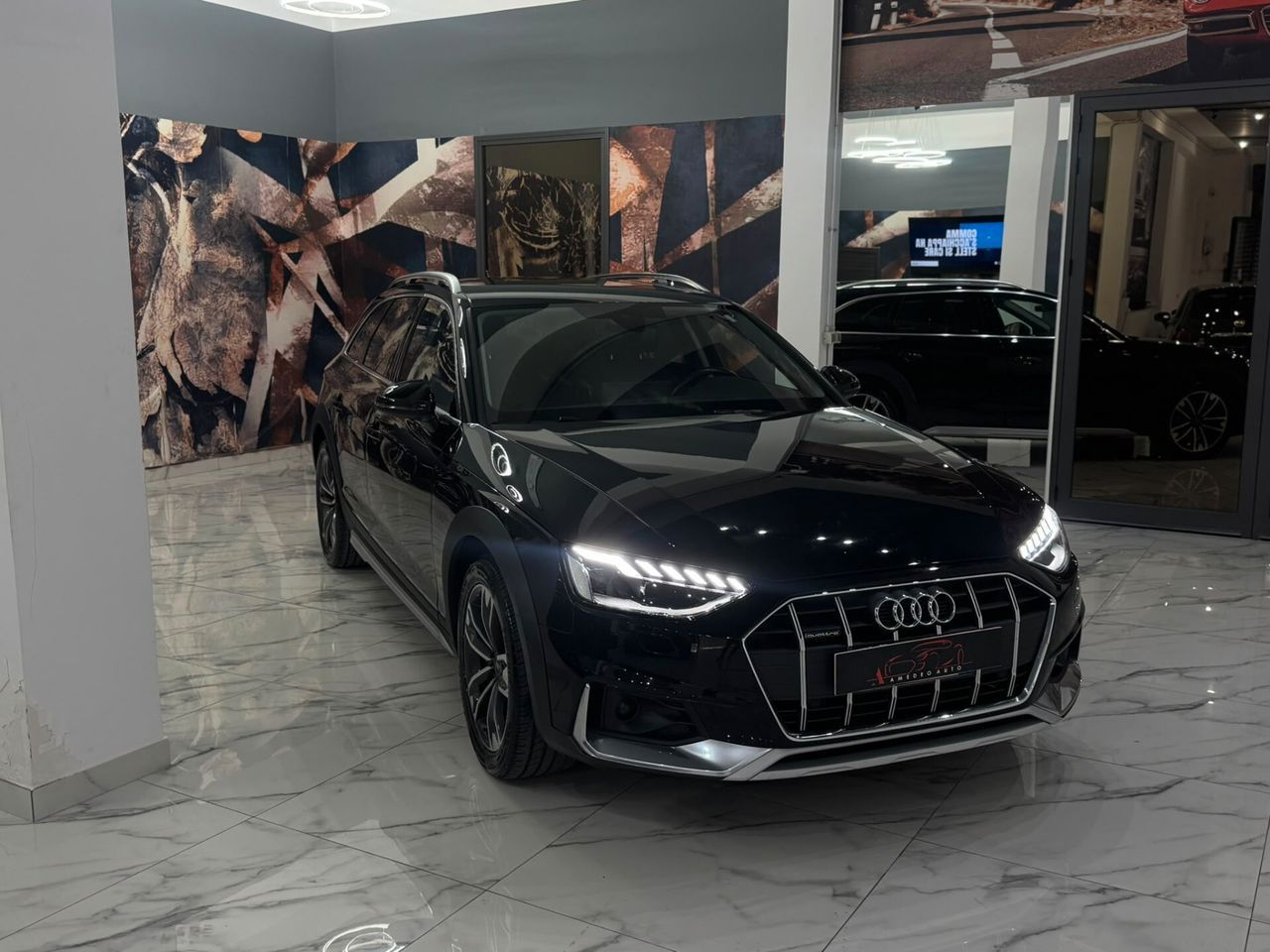 Audi A4 allroad 40 TDI 204 CV S tronic Identity 