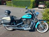 Honda VT 1100 - HONDA VT 1100
