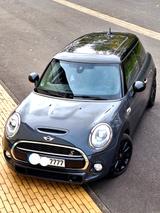 MINI Cooper S JCW Paket, mit Garantie u neuer HU/AU - : Schiebedach, Kleinwagen, mit