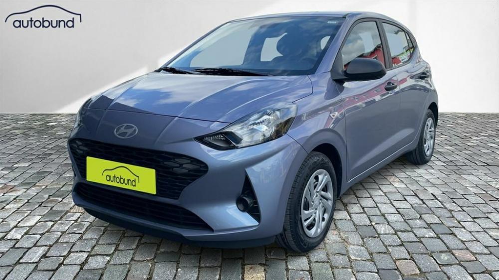 Hyundai i10 III 1,0 MPi Wave Link NAV NBA PDC RFK SHA
